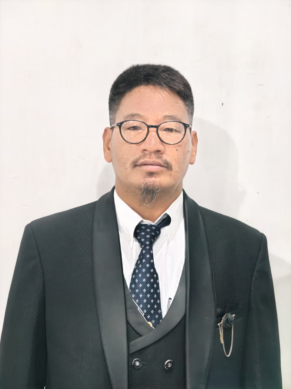 Dr. M. Wanmai Konyak